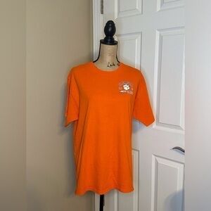Clemson 2015 National Championship T~Shirt Size Large Excellent condition